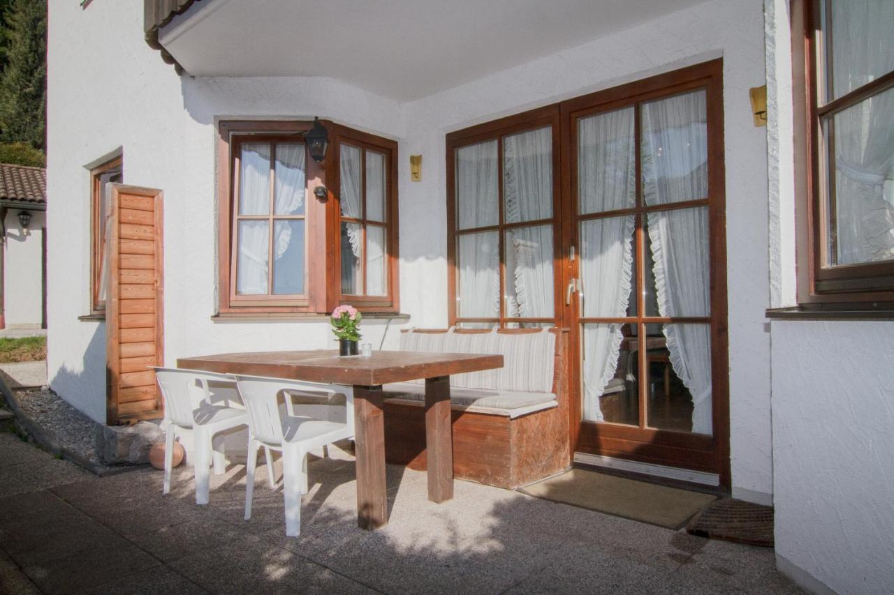 Ferienwohnung Am Forstamt Ramsau bei Berchtesgaden Exterior photo